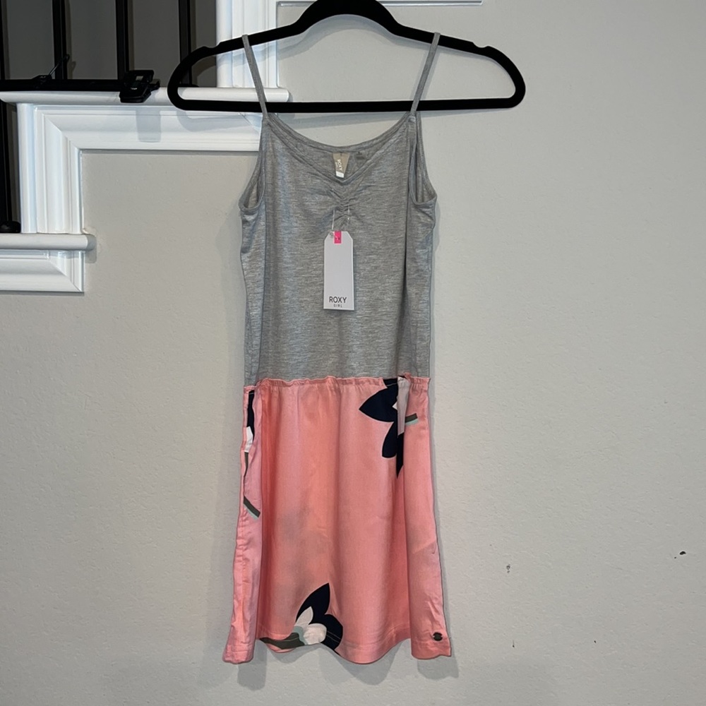 Roxy girls summer dress BNWT - Picture 2 of 6